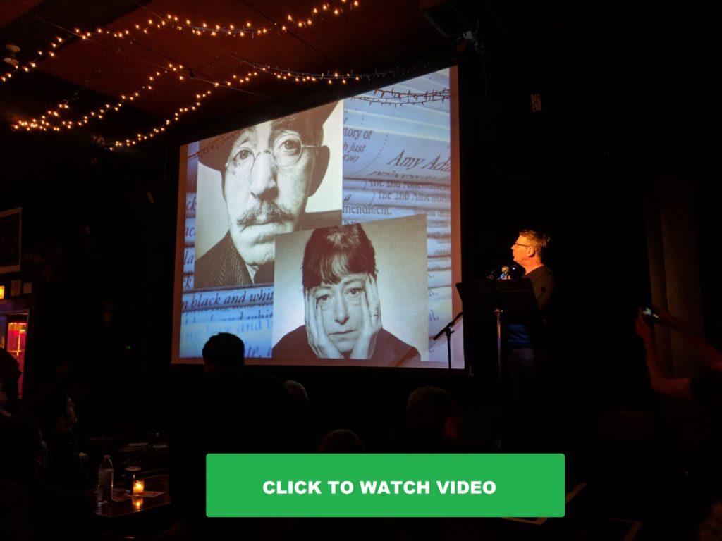 Click to watch the pecha kucha video of Jeff Larche